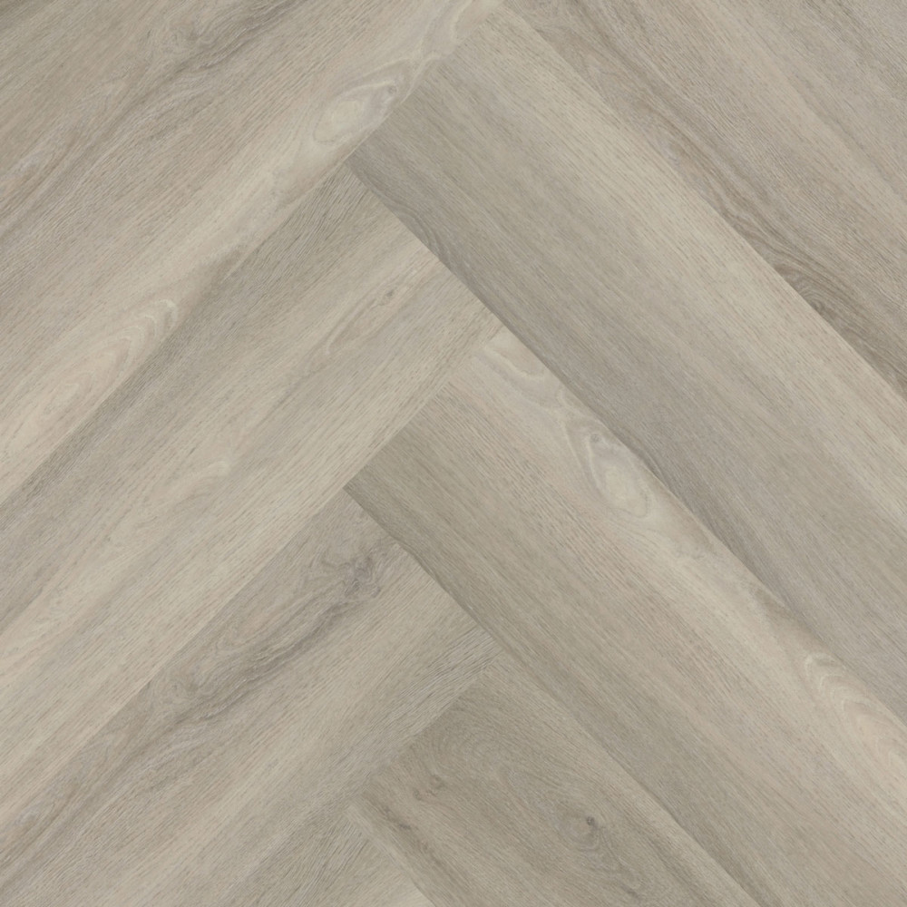 Floorlife Yup Collection Herringbone Grey 3505 visgraat klik PVC vloer