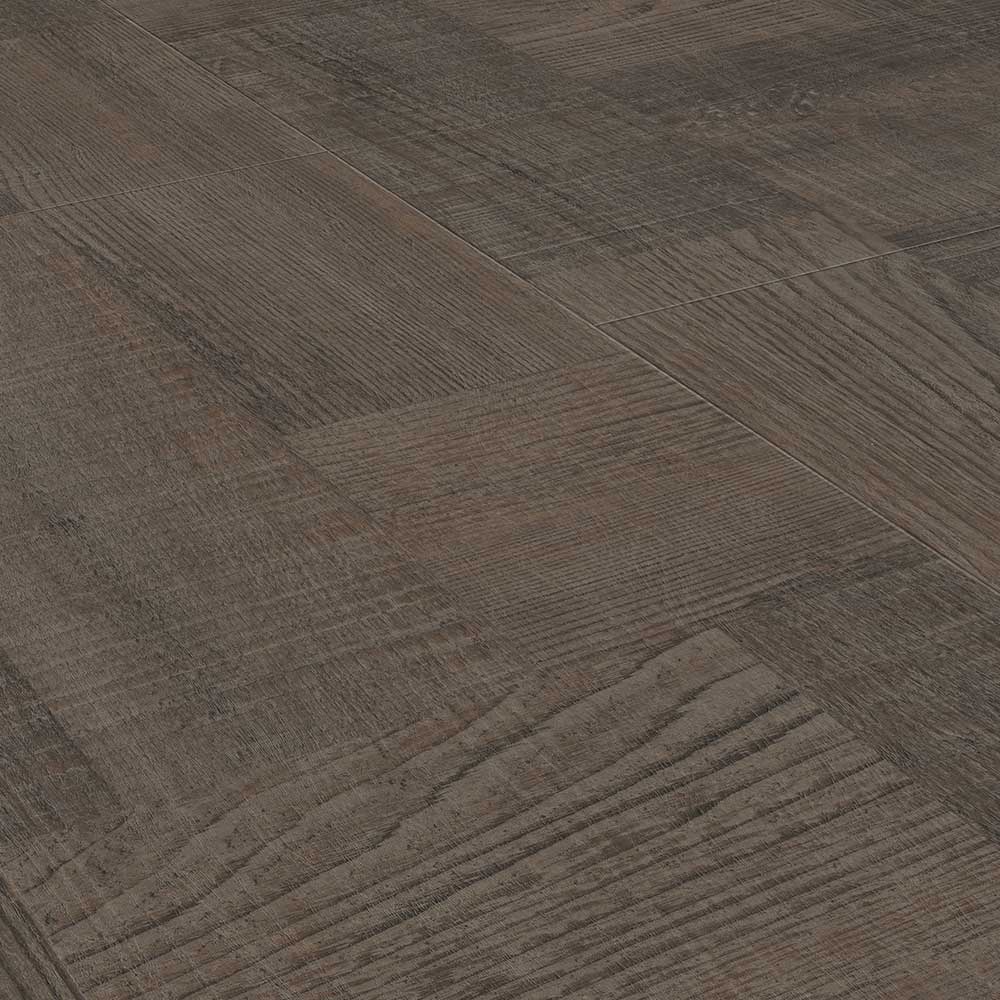 Belakos J-50005 Blocked Wood Grey plak PVC vloer