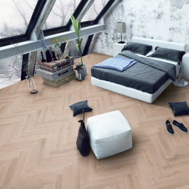 Belakos Rustico visgraat kleur 40 plak PVC vloer